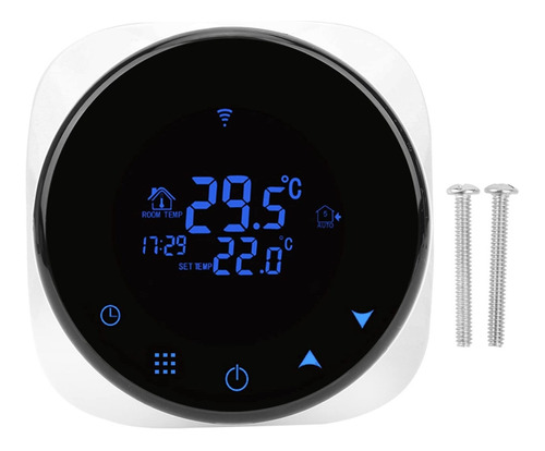 Auhx Termostato Control Temperatura Digital Duradero Wifi