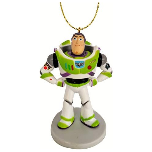 Buzz Lightyear De Toy Story 4 - Figura Decorativa Árbo...