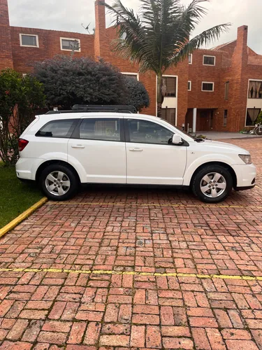 Dodge Journey 2.4 Se 7A At