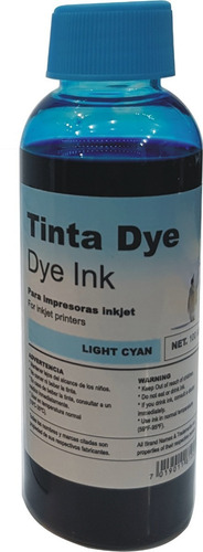 Tinta 100 Cc Premium Alternativa Para Sistema Continuo