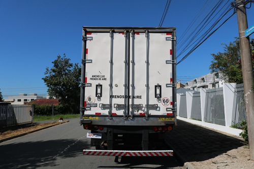 Imagem 12 de 15 de Carreta Frigorífica 28 Pallets Thermosara 2009