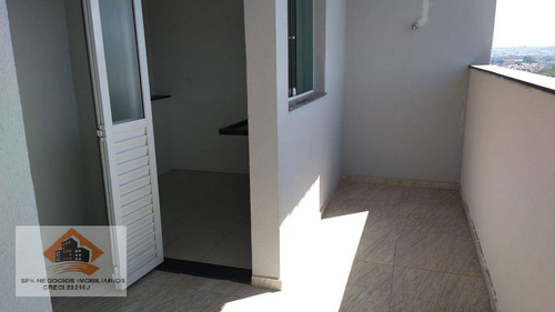 Imagem 3 de 23 de Apartamento Com 1 Dormitório À Venda, 30 M² Por R$ 170.000,00 - Vila Pedroso - São Paulo/sp - Ap0294