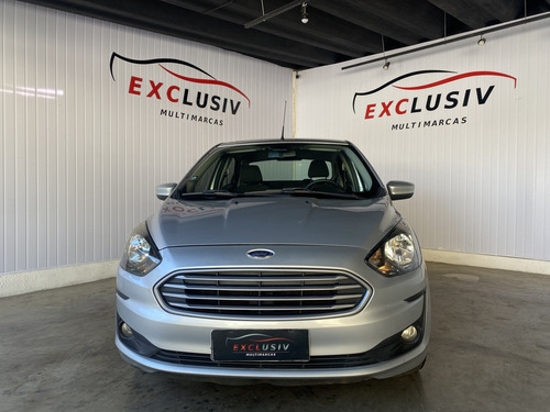 Ford Ka 1.5 TI-VCT FLEX SE PLUS SEDAN AUTOMÁTICO