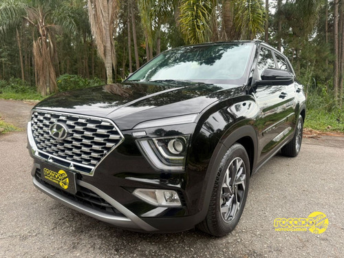 Hyundai Creta Creta Platinum 1.0 TB 12V Flex Aut.