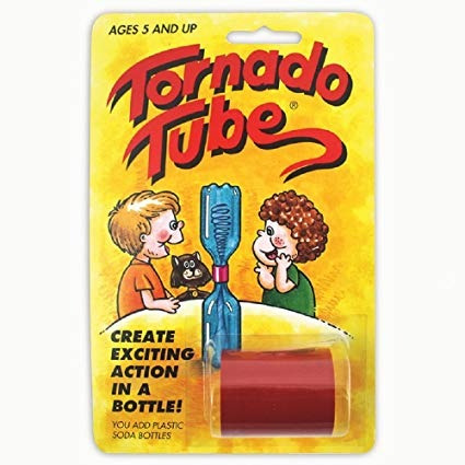 Tornado Tube - Assorted Colors