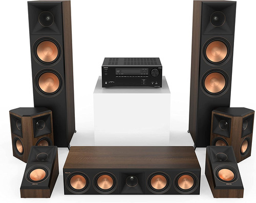 Home Theater Klipsch Reference Premiere Rp-8000f Ii