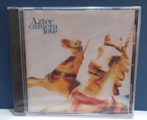 Aztec Camera - Love Cd Importado