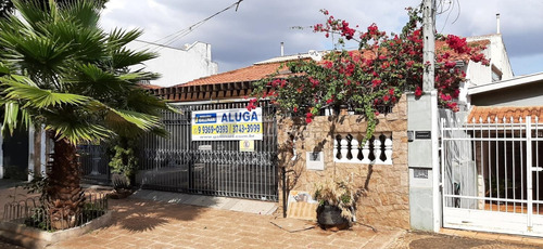 Imagem 1 de 30 de Casa Para Aluguel Em Jardim Chapadão - Ca002485