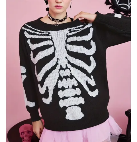 Sueter de calaveras hotsell