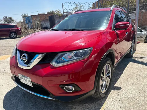 Nissan X-Trail 2.5 Exclusive 3 Row Mt