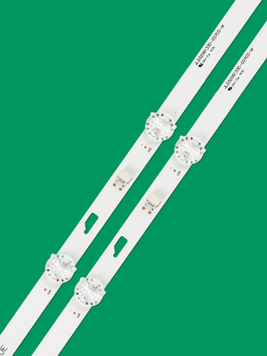 Kit Leds Atvio Atv-32sm (2tiras 6leds) - Aluminio, Nuevo