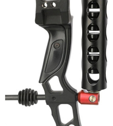 Adaptador De Estabilizador Compuesto Conector Rojo