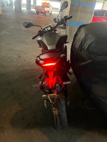 Yamaha Mt 09 Sp 2025 O Kilometro