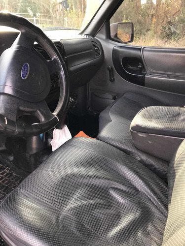 Imagen 6 de 20 de Ford Ranger 2010 3.0 Cd Xl Plus 4x4