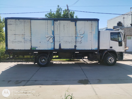 Iveco 170e21 Chasis Largo Con Saider De Chapa