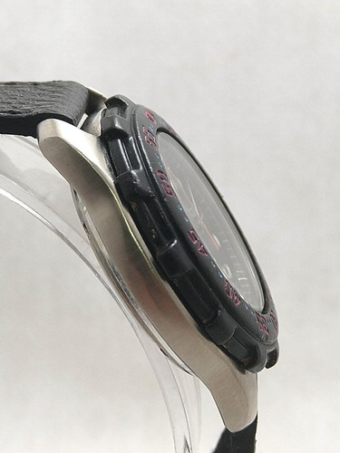 Seiko Quartz Sports Diver 150m 7n33-6a3f Modelo Raro De 1992