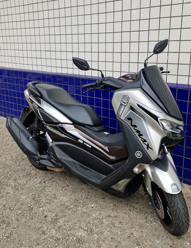 Yamaha Nmax 160