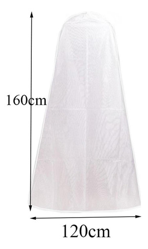 . Bolsa For Vestido De Jersey, Funda Protectora Lavable Para