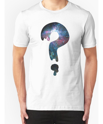 Franela  camiseta Soos Galaxy Gravity Falls