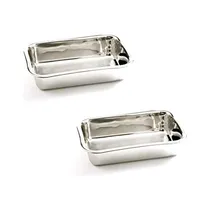 Comprar Norpro - Pan De Pan Para Pan De Carne (acero Inoxidable)