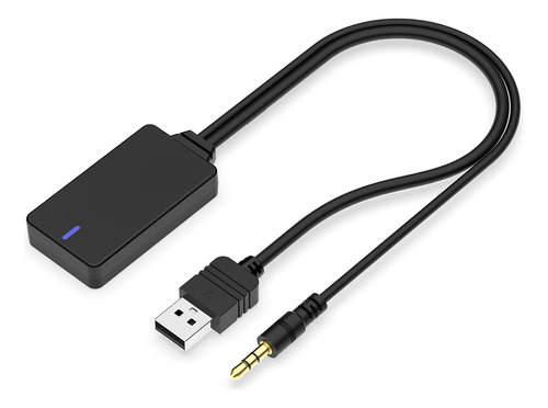 Chelink Adaptador Inalámbrico De Receptor De Música Bluetoot