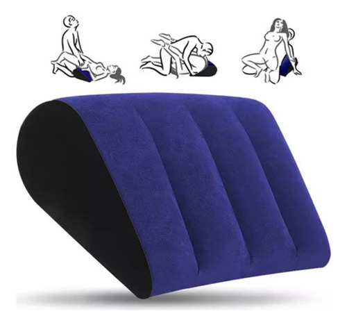 Nuevo Almohada De Apoyo Inflable Para Pareja, Posición