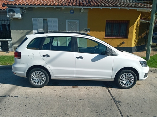 Imagen 6 de 15 de Volkswagen Suran 1.6 Comfortline 2018