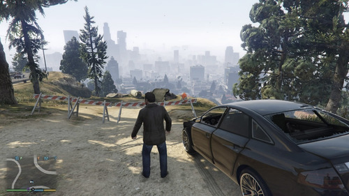 Imagen 7 de 10 de Gta V 5 Ps4 Juego Fisico Sellado Sevengamer