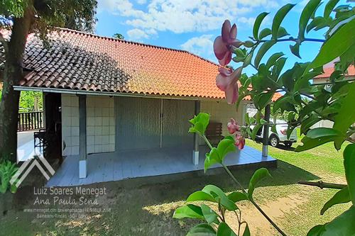 Imagem 16 de 30 de O Paraíso No Balneário Rincão !! Sítio A Beira Da Lagoa Dos Esteves !! - Br275 - 69284191