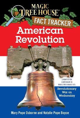 Libro Magic Tree House Fact Tracker #11 American Revoluti...