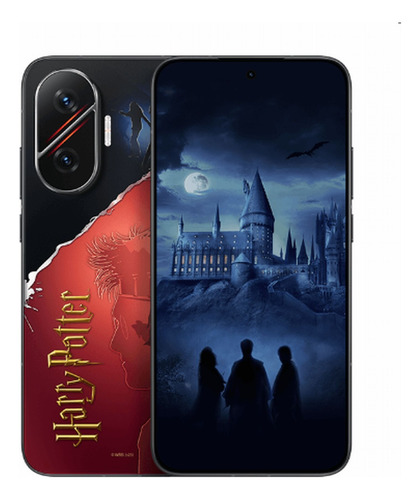 Redmi Turbo 4 Pro Edición Harry Potter Con 512gb + 16gb De Ram