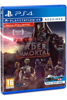 Vader Immortal: Star Wars VR - Ps4