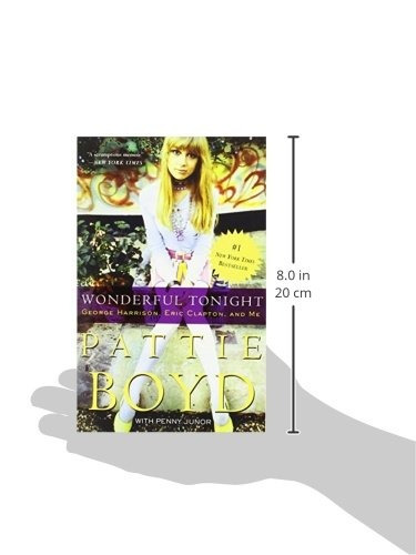 Book : Wonderful Tonight: George Harrison, Eric Clapton, ...