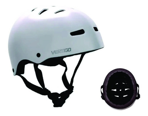 Casco Vertigo Para Bicicleta Monopatin Skate Roller 