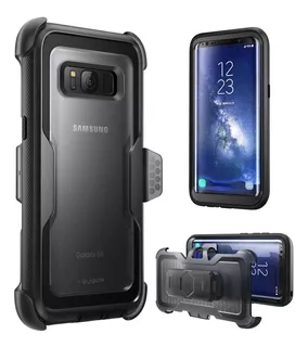 Funda Para Samsung Galaxy S8 (color Negro)