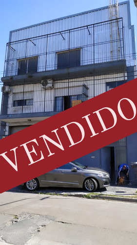 Vendido!!  Galpón De 630 M2 - Vendido!!