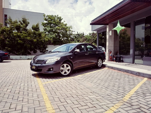 Toyota Corolla 1.8 Xei 16v Flex 4p Automático