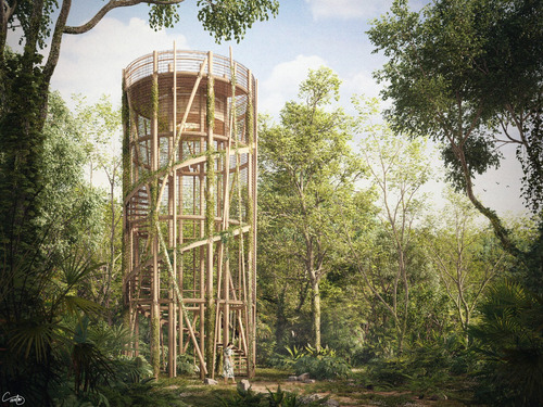 Terreno En Venta En Tulum, Selvadentro, Residenciales En La Selva