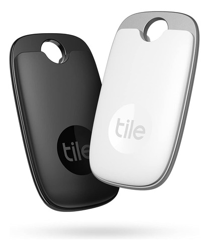 Tile Pro 2-pack Potente Rastreador Bluetooth, Buscador De Ll