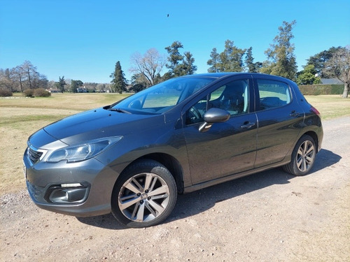 Imagen 1 de 13 de Peugeot 308 2016 1.6 Feline Thp 163cv