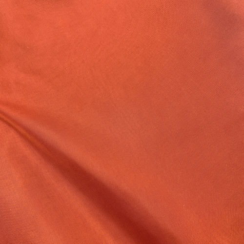 Tela Voile 1 Metro X 3,0 Ancho Ideal Cortinas Decoracion Terracota Liso
