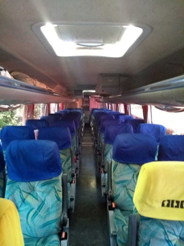 Imagem 4 de 8 de Busscar Vissta Buss Hi 2004 Ligue E Confira Oferta! Ref.451