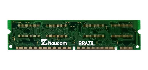 Imagem 2 de 4 de Memória Itaucom Icm4v641606-8l 512mb Sdram 133mhz Dimm