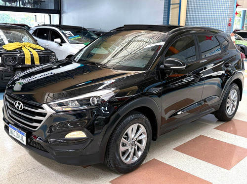 Hyundai Tucson 1.6 16V T-GDI GLS