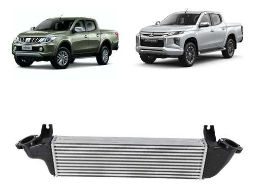 Intercooler Mitsubishi L200 2.4 Diesel (2017-2023)