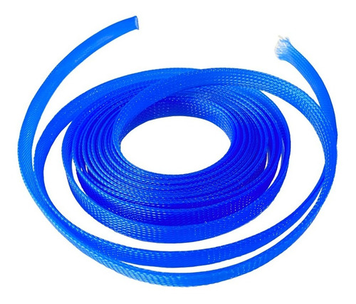 Malla Techflex Para Ocultar Cable 8 A 12 Mm Tramos De 5 Mts