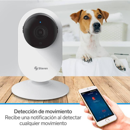 Imagen 3 de 10 de Cámara Wi-fi Fija Wi-fi Desmontable | Cctv-204