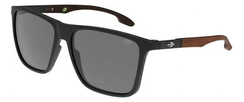 Culos Solar Mormaii Hawaii M0034afw01 Preto Lente Cinza