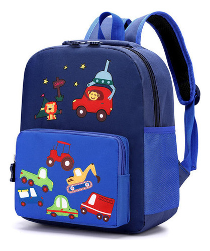 Mochilas Infantiles For Preescolar, Guardería Y Colegio.