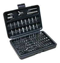Comprar Juego Set Puntas Atornillador 100 Pz Black Jack Allen Torx